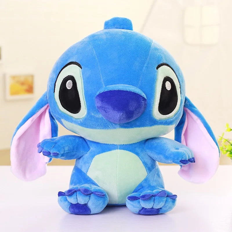Stitch & Rose Cuddle Plush