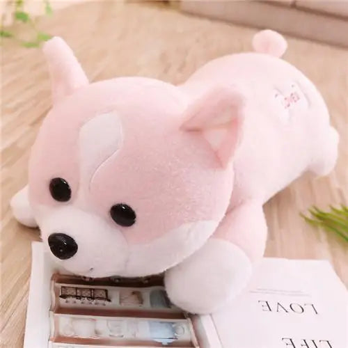 Corgi Plush Pillow – 60cm