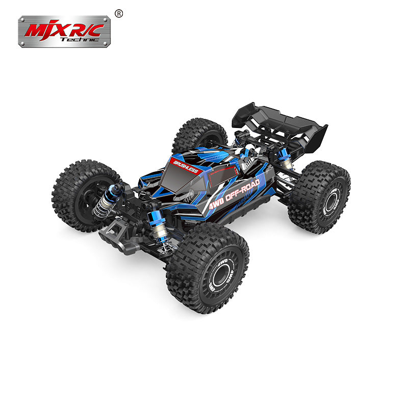 Hyper Go 1/16 RC Racing Car – 16207 (70KM/H) & 16208 (60KM/H) Brushless 4WD Models