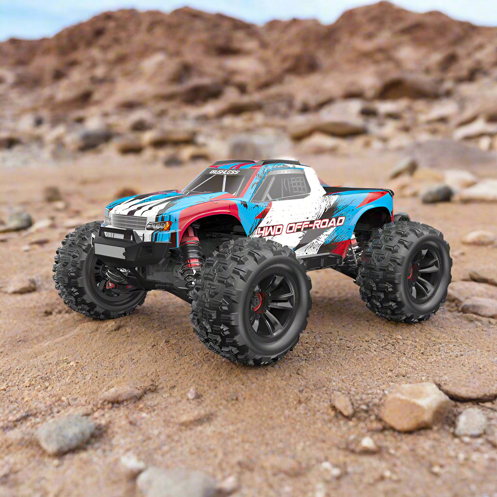Hyper Go 1/16 RC Racing Car – 16207 (70KM/H) & 16208 (60KM/H) Brushless 4WD Models