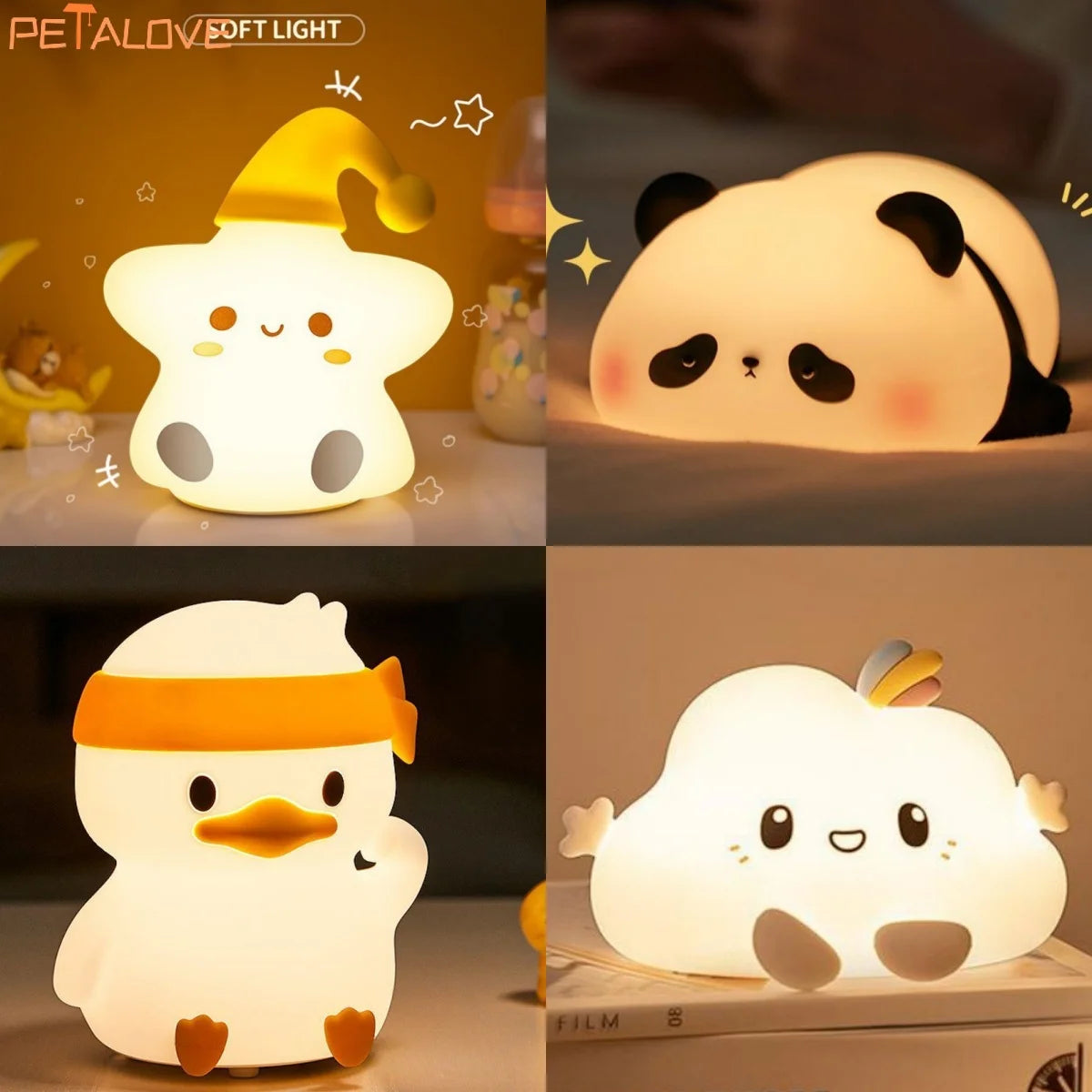 Kids Night Lights