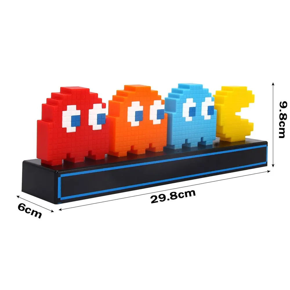 Voice-Controlled LED Desk Light