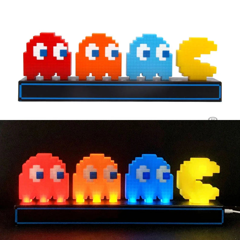 Voice-Controlled LED Desk Light