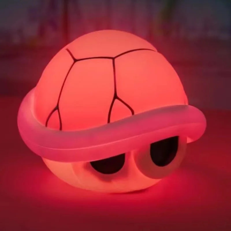 Mario Kart Shell Light
