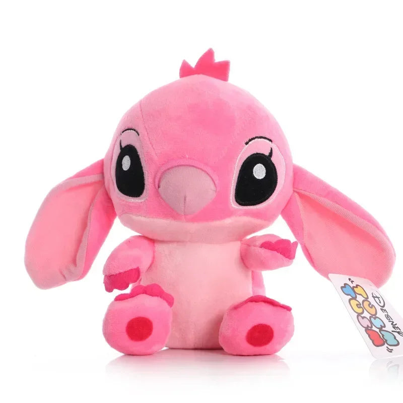 Mini Lilo & Stitch Plush Pendant – (12–20cm)