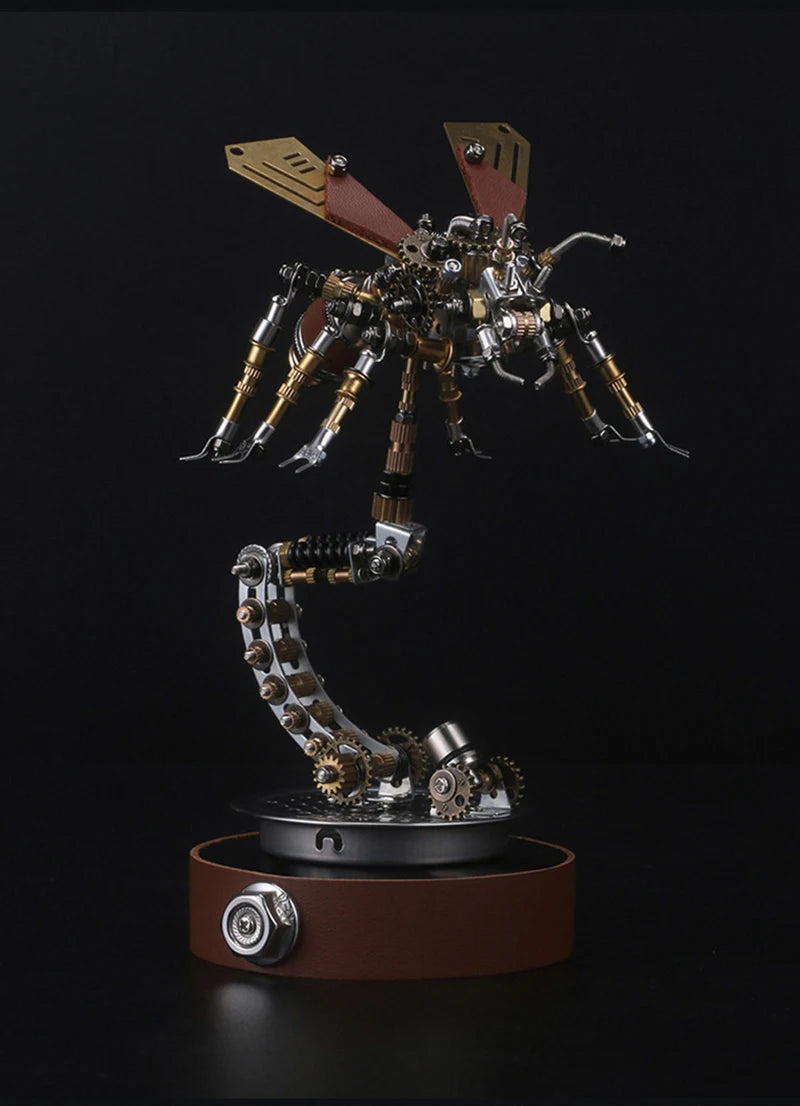 DIY MECHANICAL BUG METAL MODEL SERIES