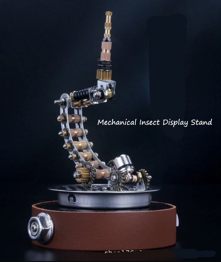 DIY MECHANICAL BUG METAL MODEL SERIES