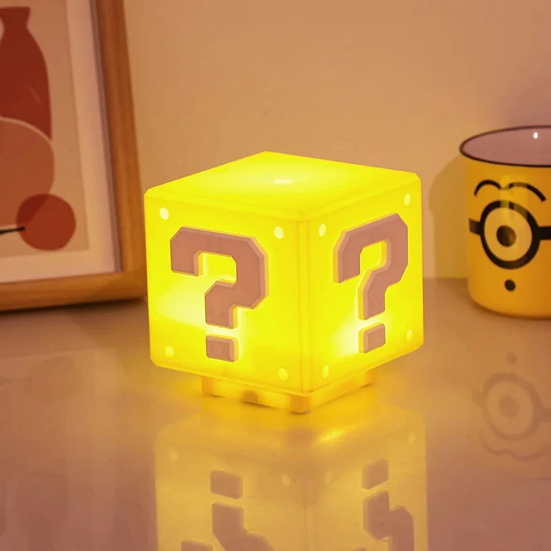 LED Cube Night Light