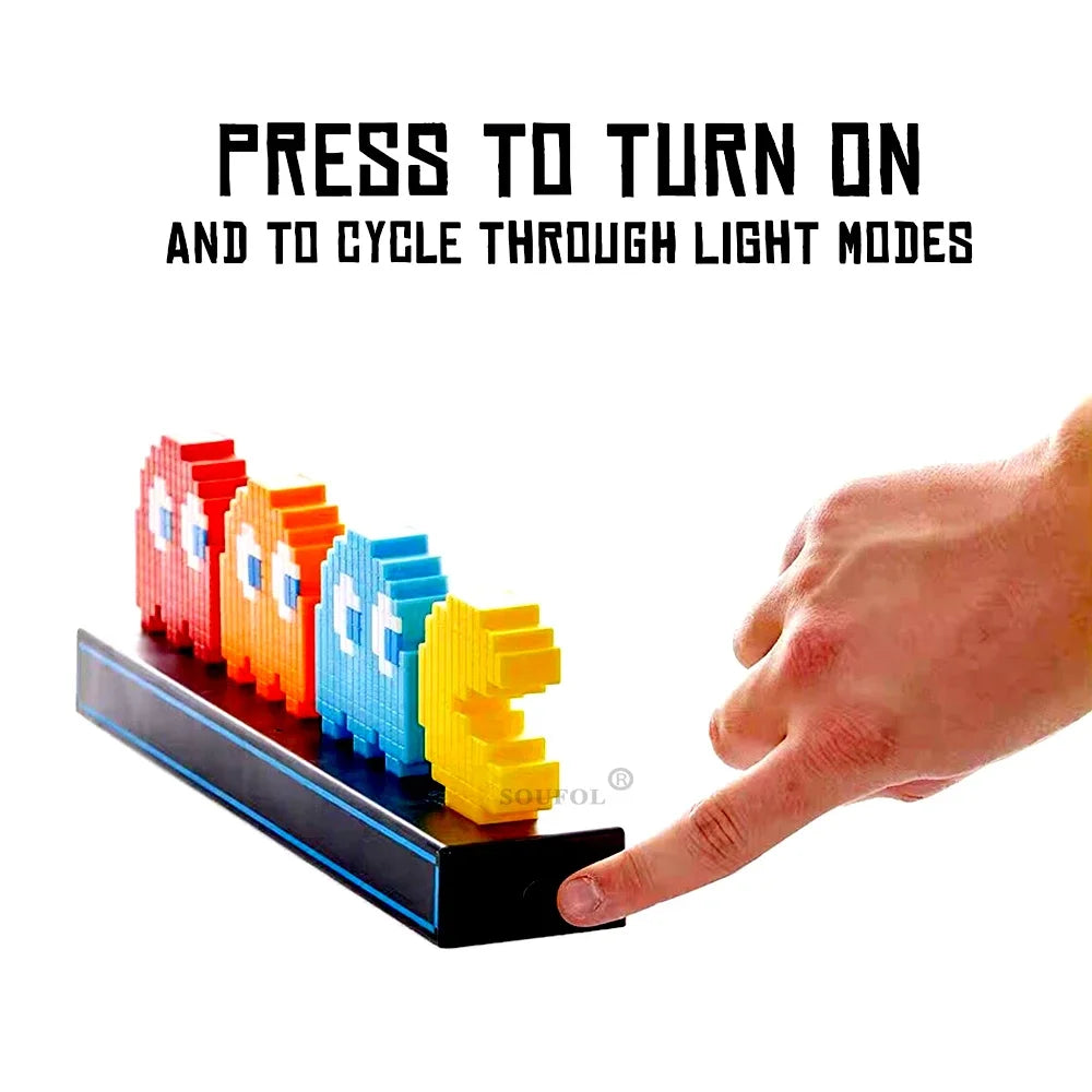 Voice-Controlled LED Desk Light