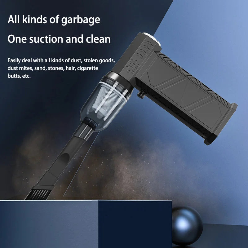 Violent Fan X9 Turbo Jet Blower – Brushless Air Blower & Vacuum Cleaner