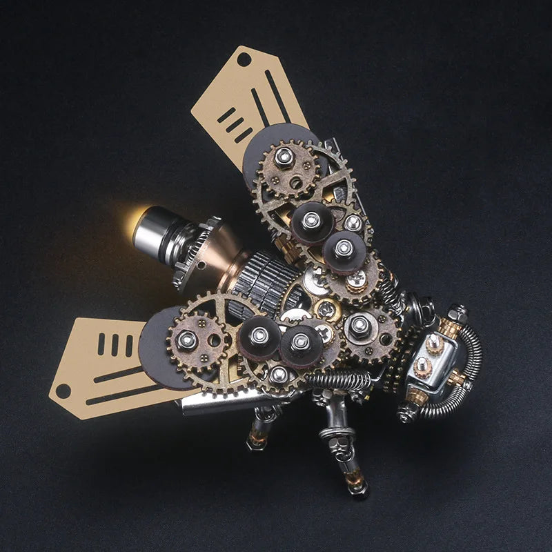 DIY MECHANICAL BUG METAL MODEL SERIES