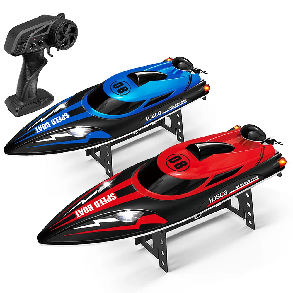 25KM RC Racing Boat - Wave Ripper