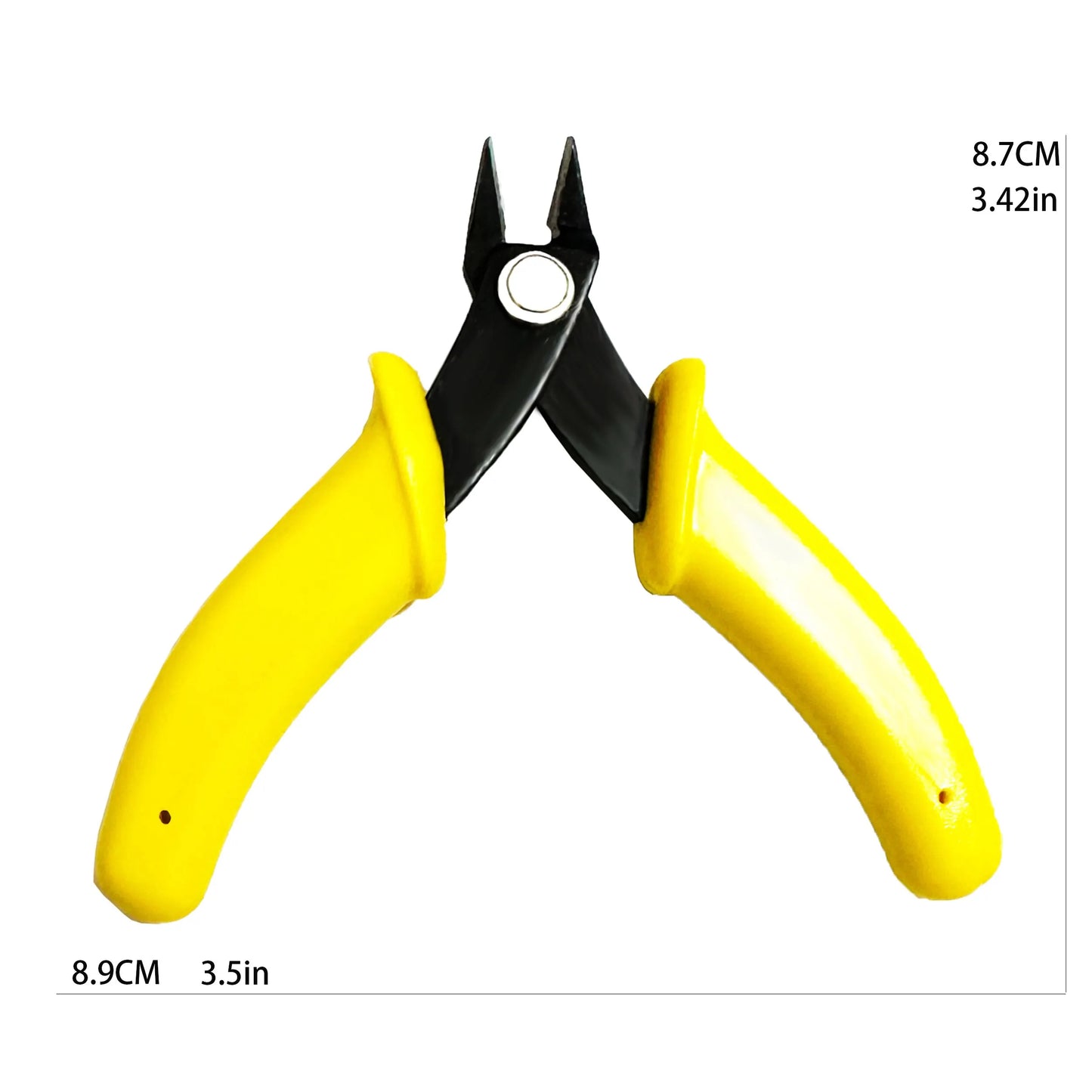 2-Piece Assembly Tool Set – Clipper & Needle Nose Pliers for 3D Metal Model Kits