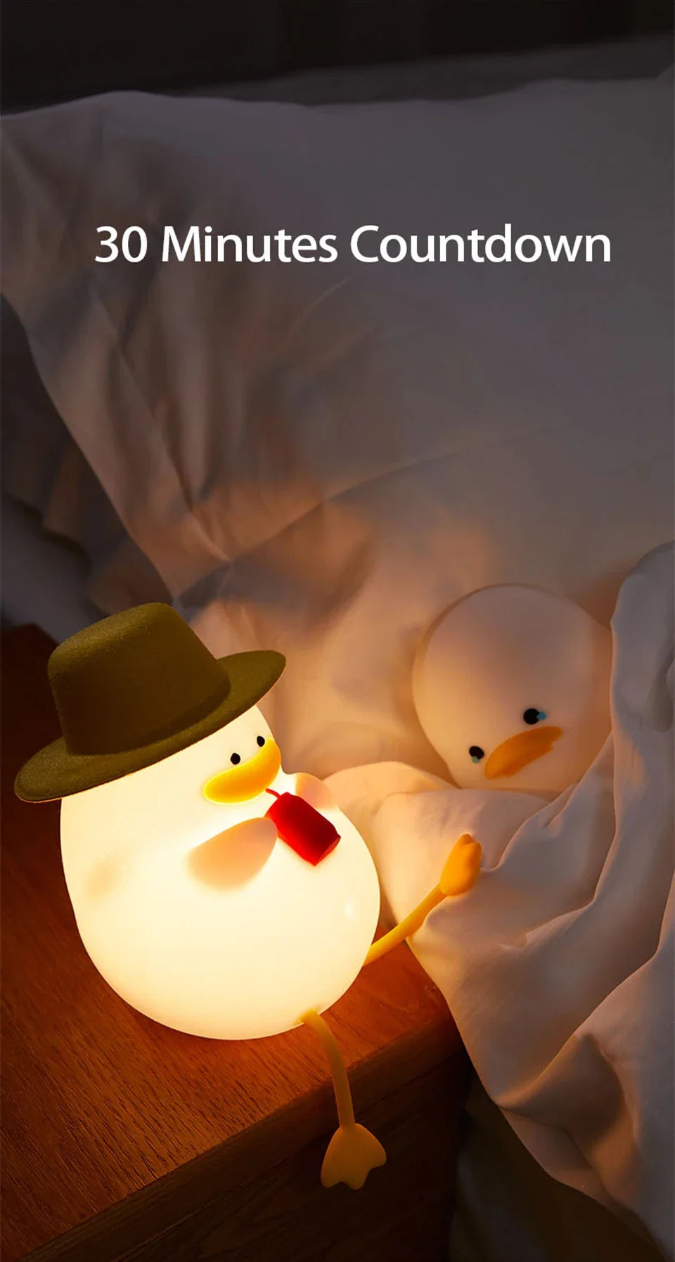 Duck Night Light
