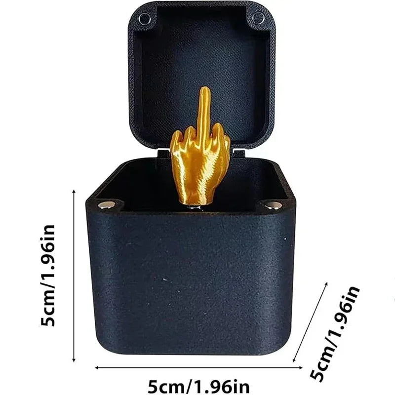 Finger Surprise Box – The Ultimate Prank Gift!