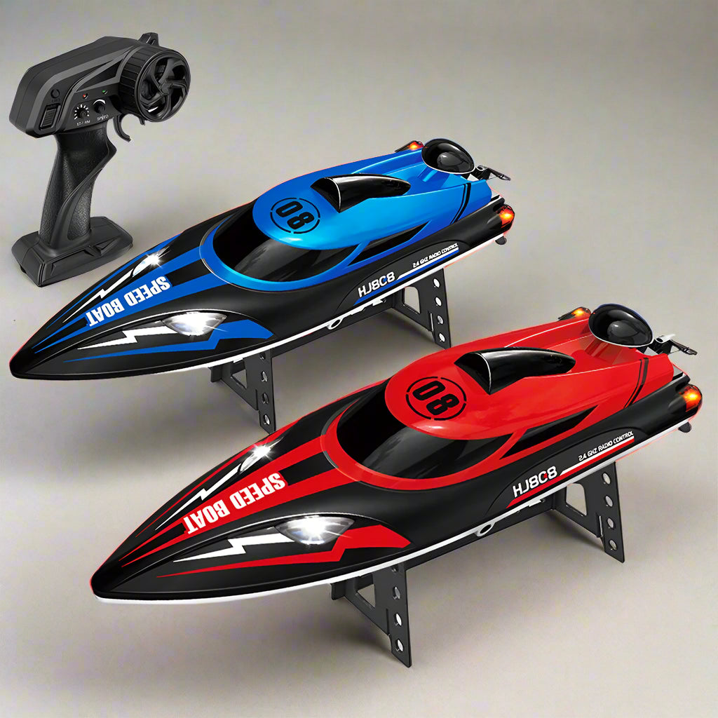 25KM RC Racing Boat - Wave Ripper