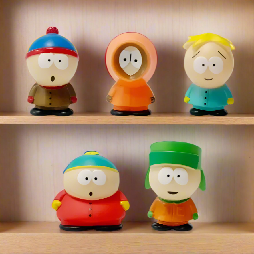 South Park - 5pcs Collectible Set