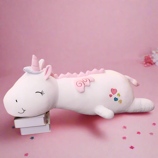 Giant Angel Unicorn Plush – 60-120cm