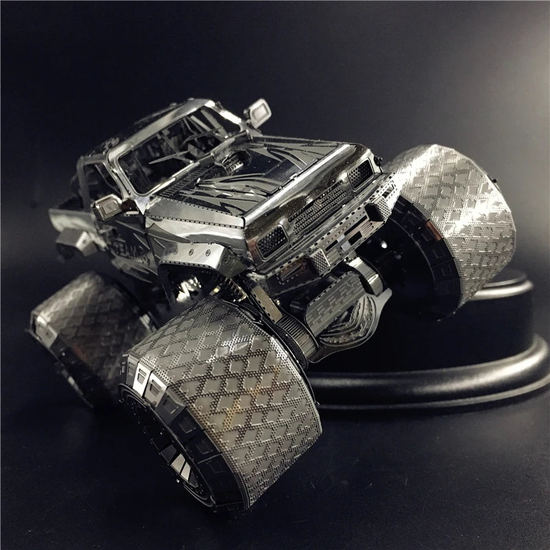 IRON STAR Mini 3D Metal Puzzle Series