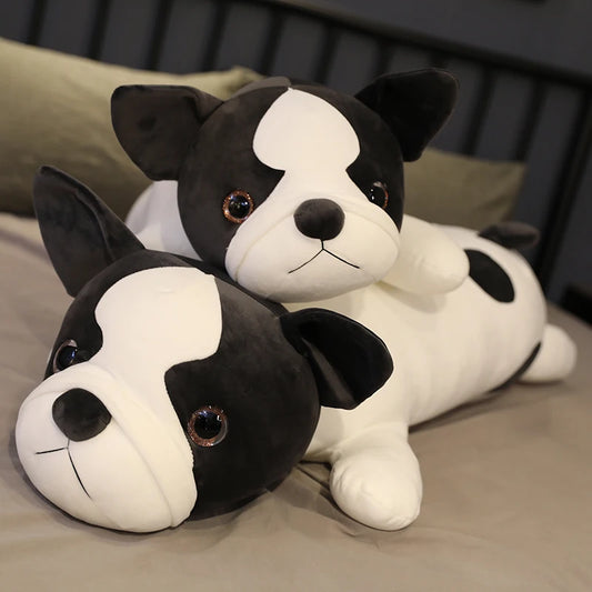 French Bulldog Plush – 80-120cm