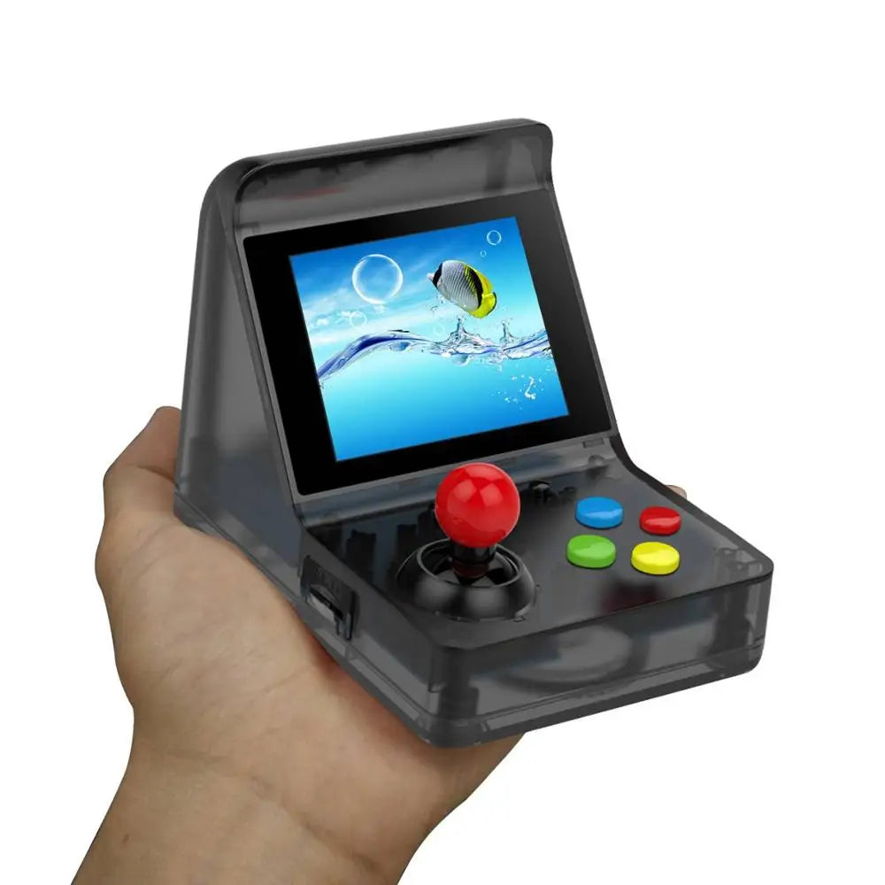 Arcade Mini Retro Console – 32-Bit Handheld with 500 Classic Games
