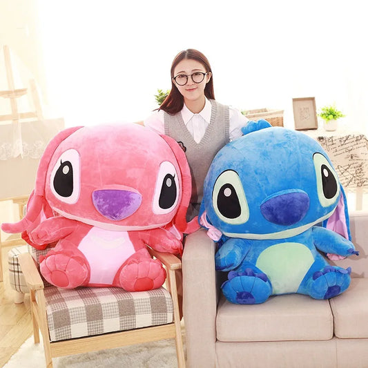 Stitch & Rose Cuddle Plush