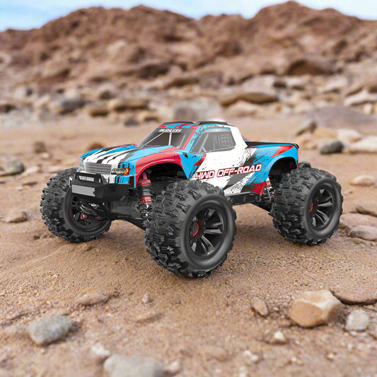 Hyper Go 1/16 RC Racing Car – 16207 (70KM/H) & 16208 (60KM/H) Brushless 4WD Models