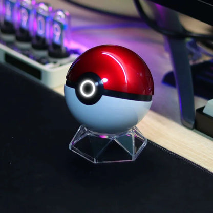 PokéBall Wireless PC Power Switch
