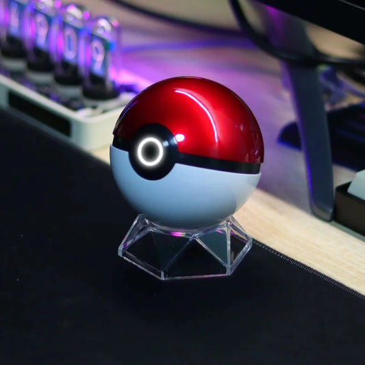 PokéBall Wireless PC Power Switch – Remote Boot Button for Desktop