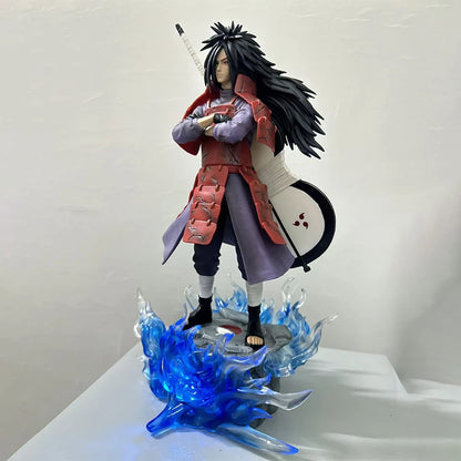 Uchiha Madara Model Figure - GK Edition