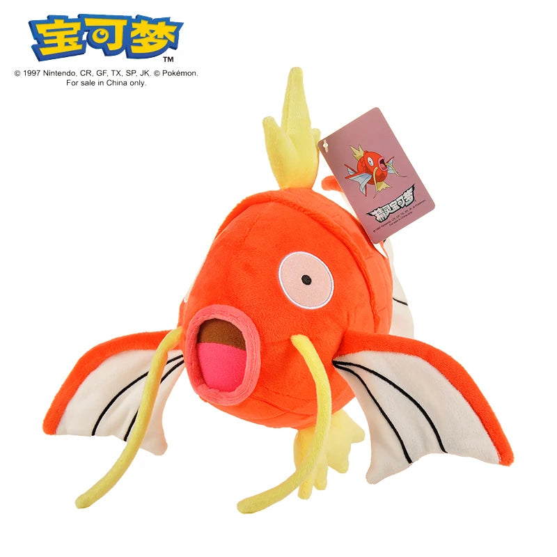 Pokémon Plush Toys – 15–30CM Soft Collectibles