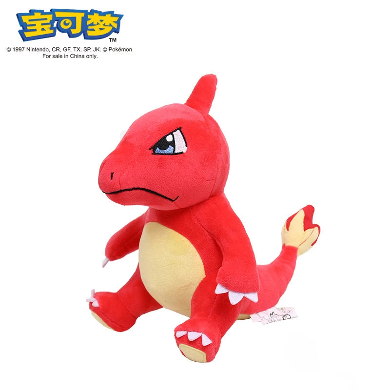 Pokémon Plush Toys – 15–30CM Soft Collectibles