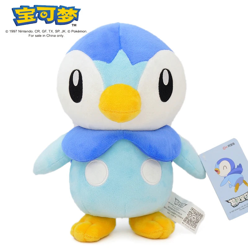 Pokémon Plush Toys – 15–30CM Soft Collectibles