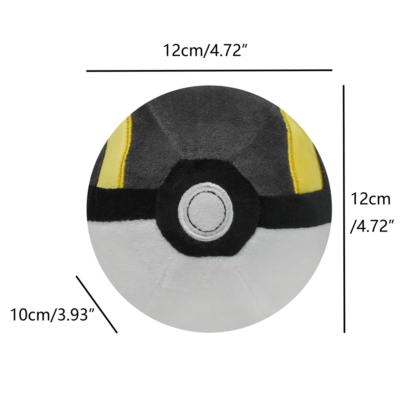 Poké Ball Plush Toys