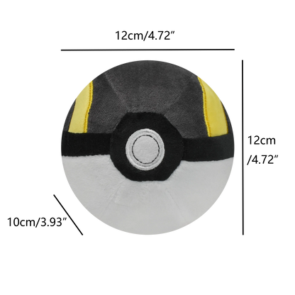 Poké Ball Plush Toys