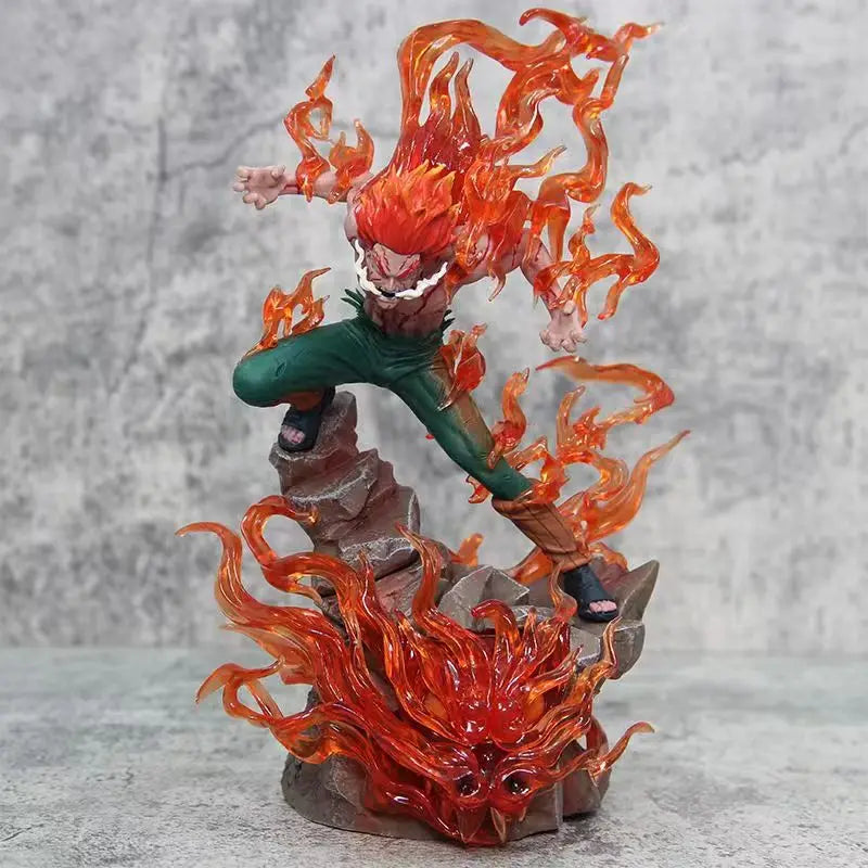Might Guy of Naruto - Action Figure