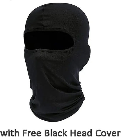 Cyberpunk LED Mask – (Punk Knight Edition)