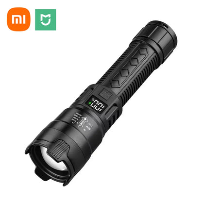 Mijia Super Bright Rechargeable Flashlight-2000LM