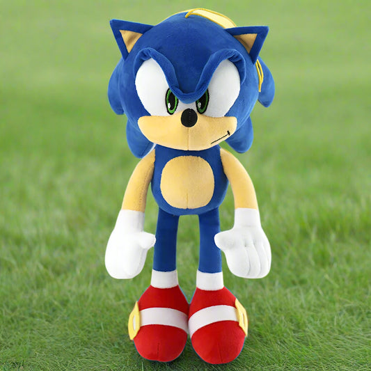 Sonic & Crew Plush Collection