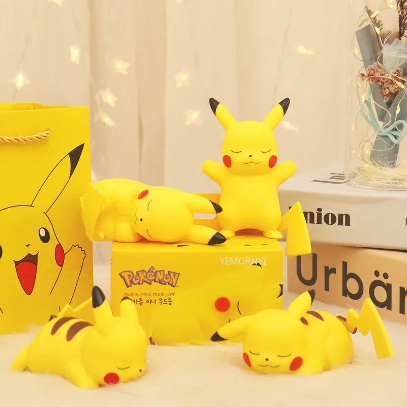 Mini Pokémon Pikachu Night Light