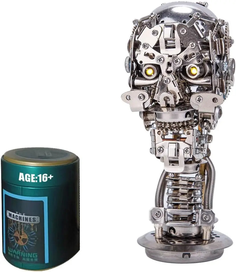 MECHASKULL DIY METAL MODEL KIT