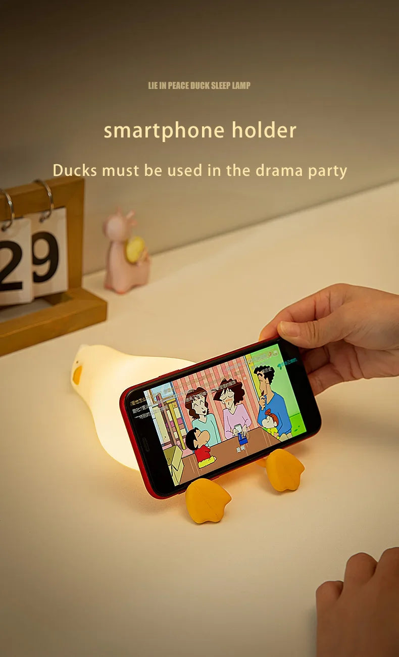 Duck Night Light