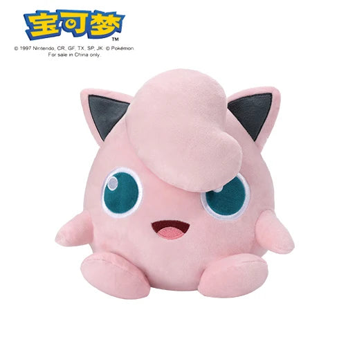 Pokémon Plush Toys – 15–30CM Soft Collectibles