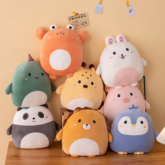 Zoo Animal Plush Pillows(40CM)