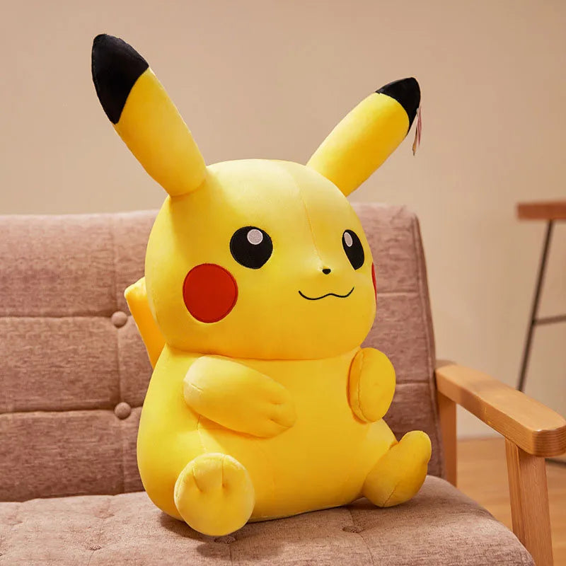 Pikachu Plush Toy – 40/50/60/80CM