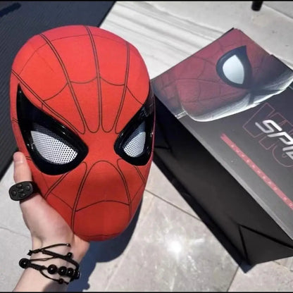 Spiderman Remote-Control Mask