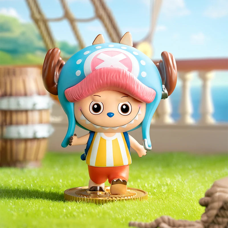 POP MART x One Piece – The Monsters Series Blind Box Figures