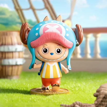 POP MART x One Piece – The Monsters Series Blind Box Figures