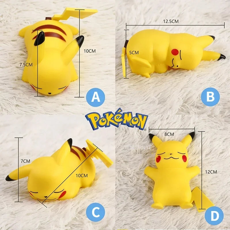 Mini Pokémon Pikachu Night Light