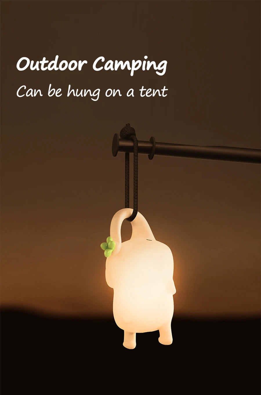 Elephant Night Lamp
